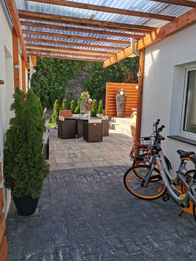 Margaretenhof Wilhelmshaven Exteriér fotografie